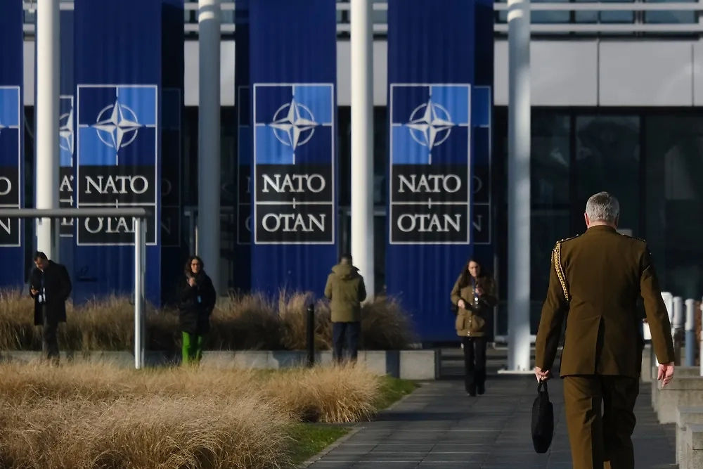 НАТО может устраивать провокации в Польше — неподалёку от России. Фото © Shutterstock / FOTODOM / Alexandros Michailidis