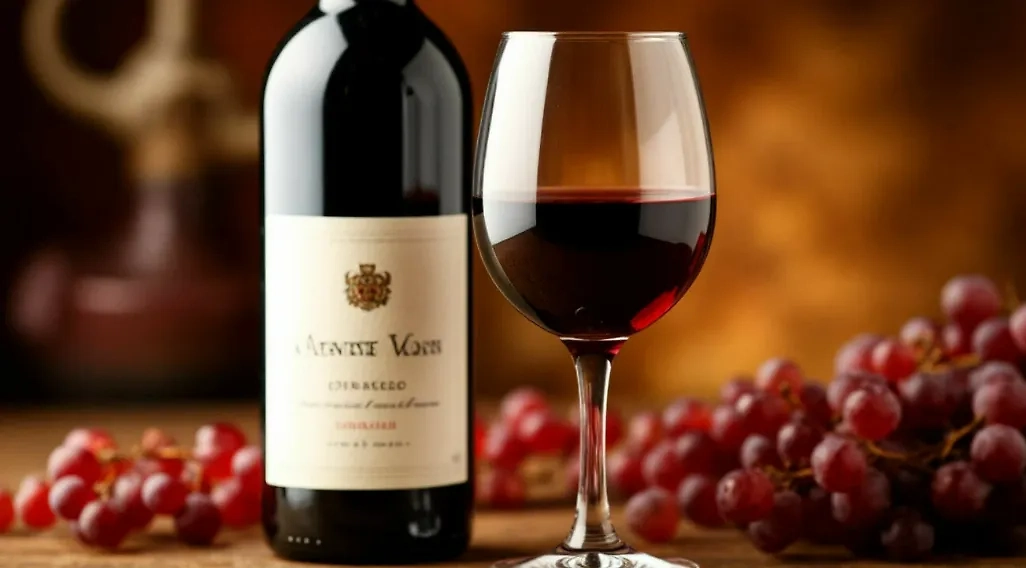 Вино. Обложка © Шедеврум / Life.ru