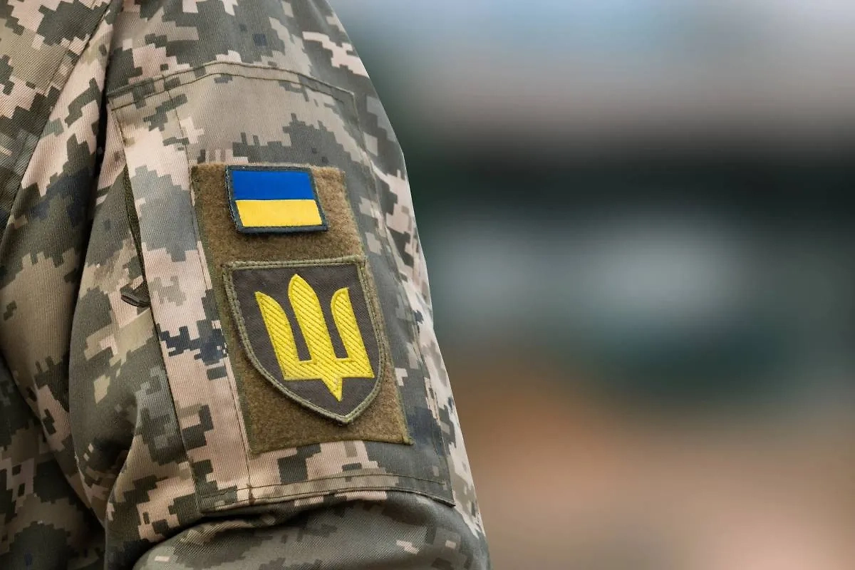 ВСУ. Обложка © © Shutterstock / FOTODOM / Marykor