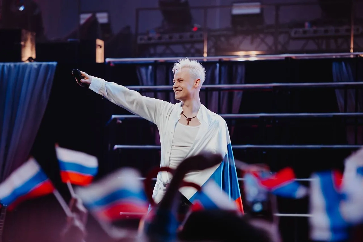 Песни Шамана — где их послушать? Какие хиты самые известные? А с какой песни началась его слава? Фото © Telegram / shaman_channel