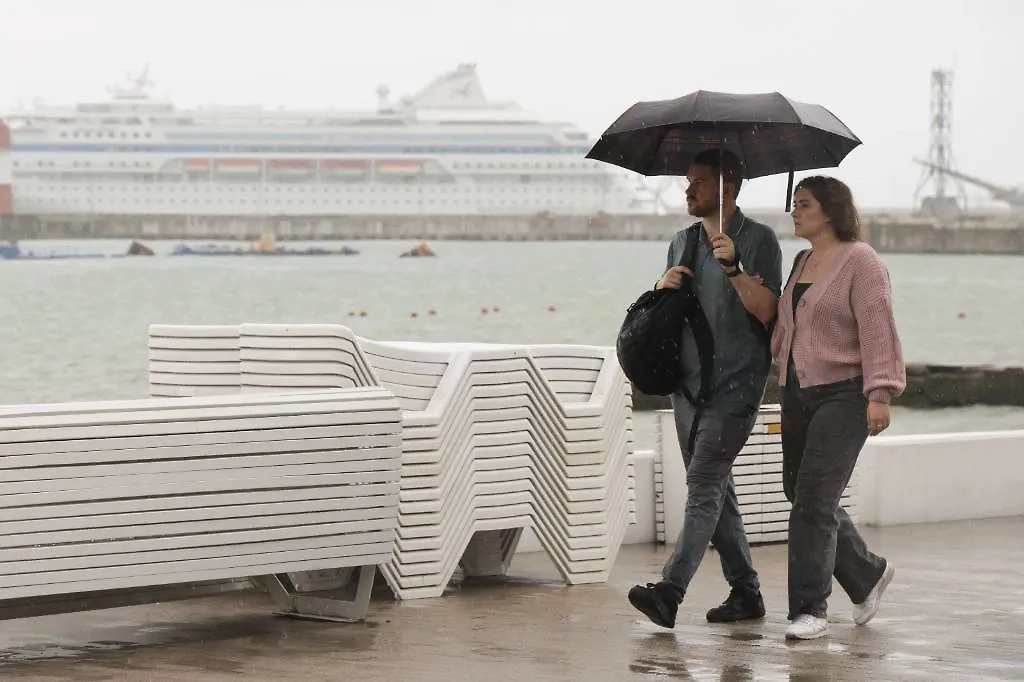 На юг России придёт почти северный холод. Фото © ТАСС / Дмитрий Феоктистов