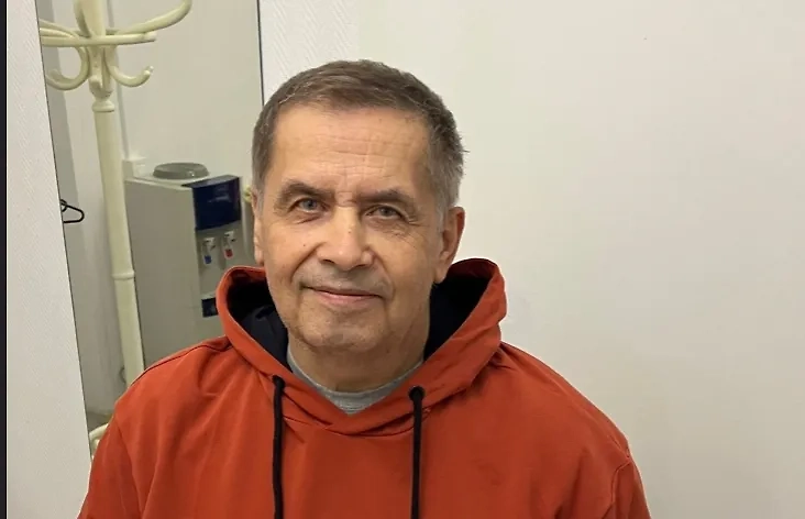 Николай Расторгуев. Обложка © VK / «Любэ»