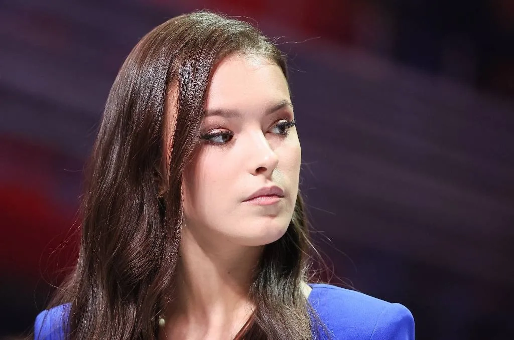 Фигуристка Анна Щербакова. Обложка © ТАСС / Донат Сорокин