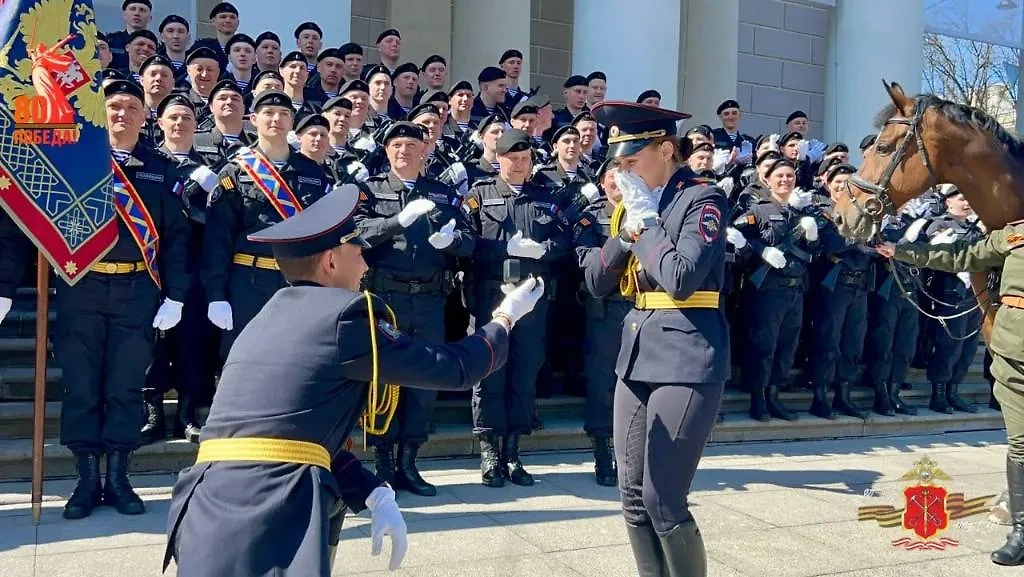 Обложка © Пресс-служба полиции Петербурга