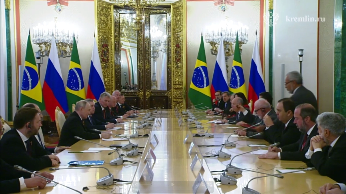 Обложка © Telegram / Кремль. Новости