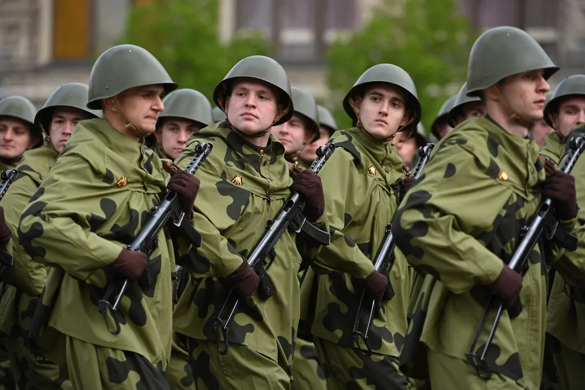 Парад Победы в Москве. Обложка © Life.ru