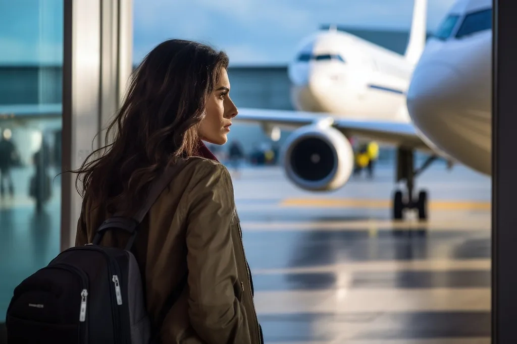 Аэропорт. Обложка © freepik 