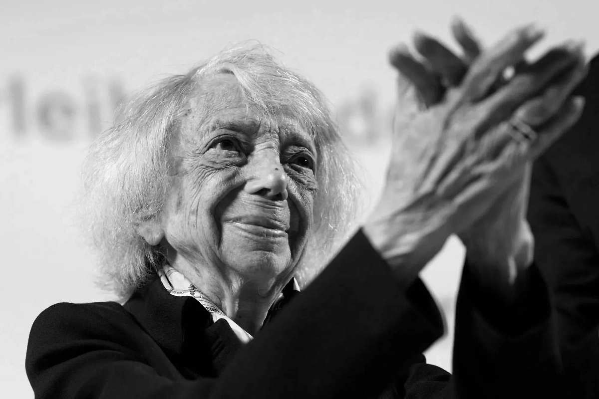 Марго Фридлендер. Обложка © ТАСС / AP