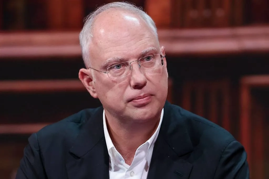 Глава Российского фонда прямых инвестиций (РФПИ) Кирилл Дмитриев. Обложка © ТАСС / Карпухин Сергей