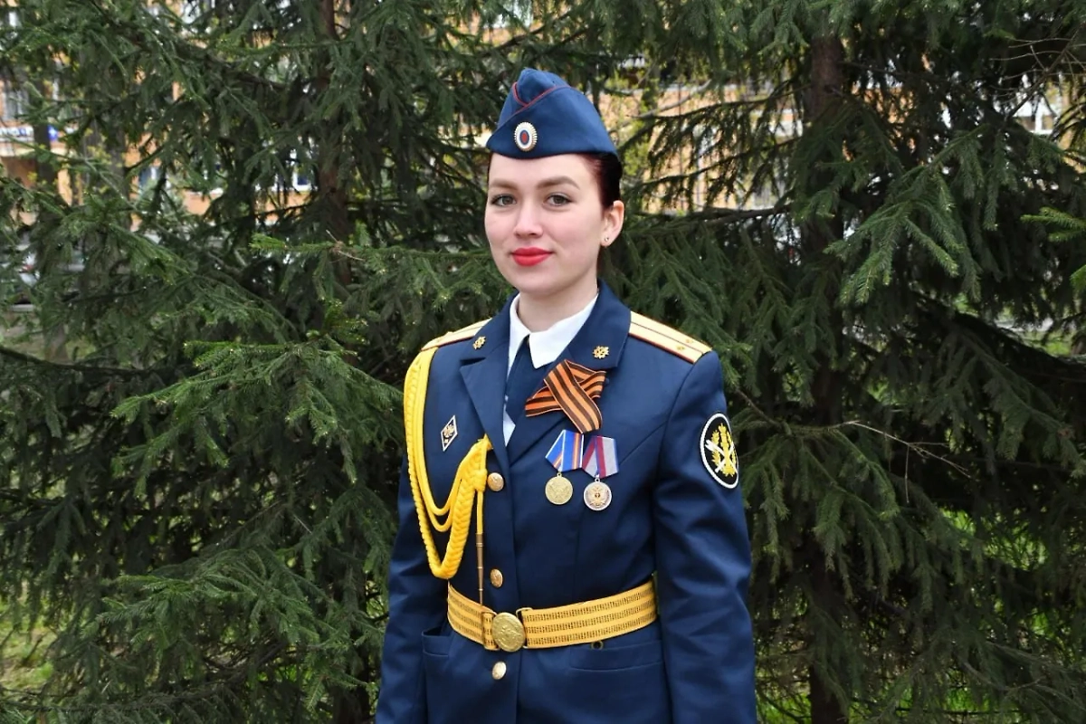 Кристина Трутнева. Обложка © пресс-служба ГУФСИН по Пермскому краю