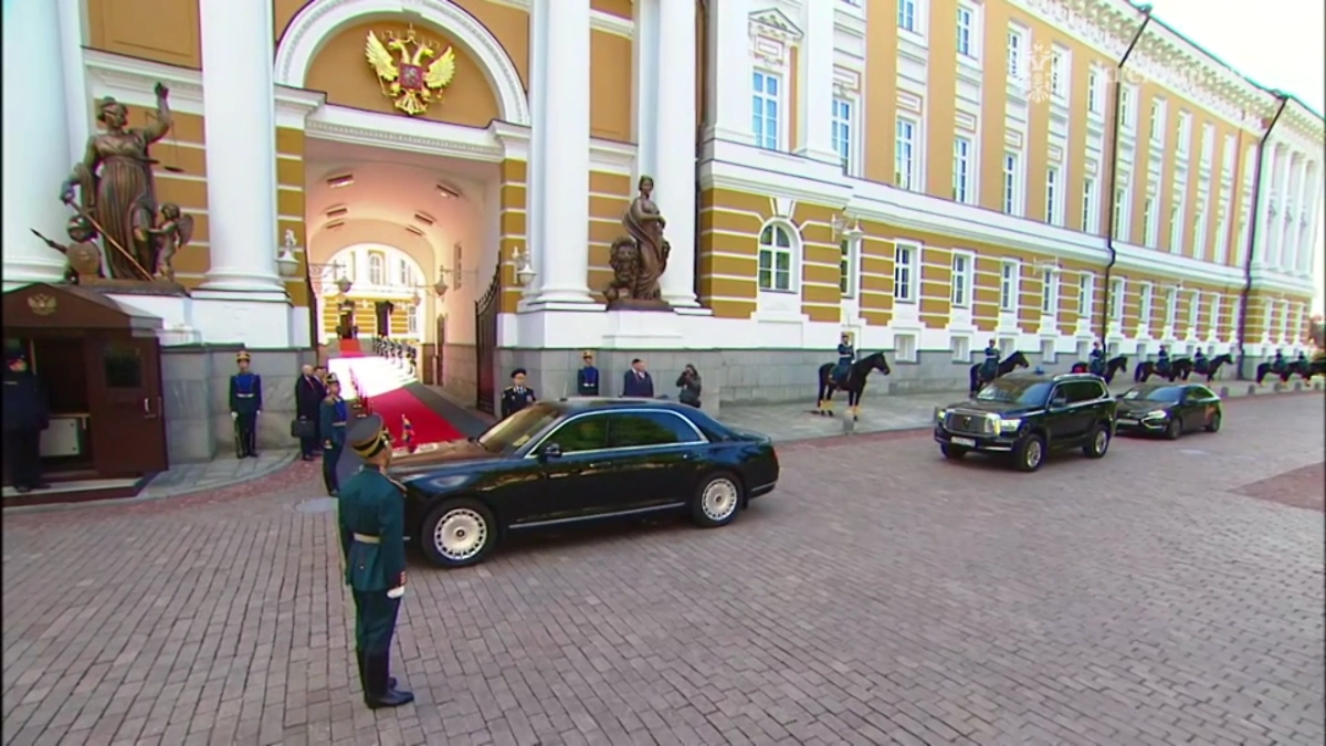 Обложка © Telegram / Кремль. Новости