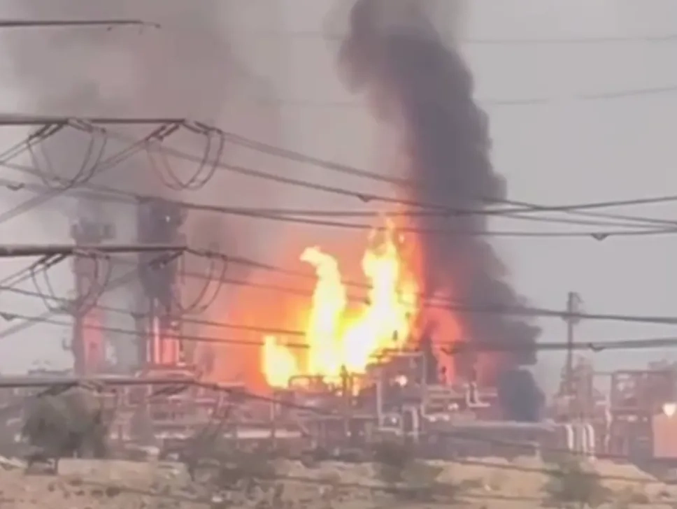 Обложка © Telegram / Araz News آراز نیوز