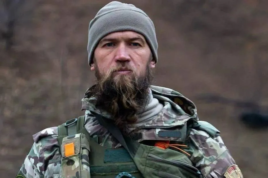 Олег Семов. Обложка © Telegram / Балицкий Евгений 