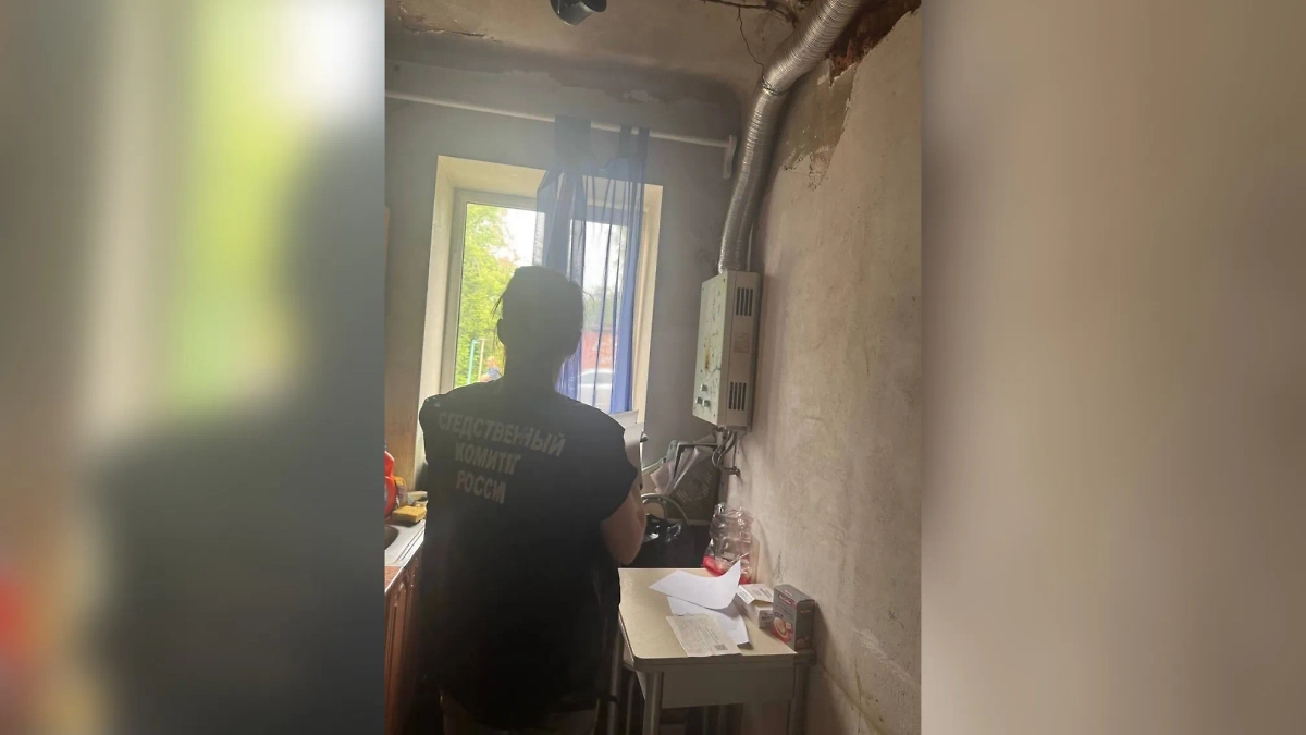 Четверо детей отравились угарным газом в Перми. Обложка © Telegram/ СК России по Пермскому краю