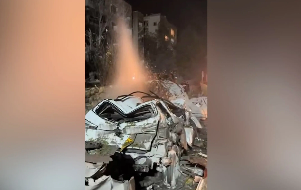 Обложка © Telegram / SHOT