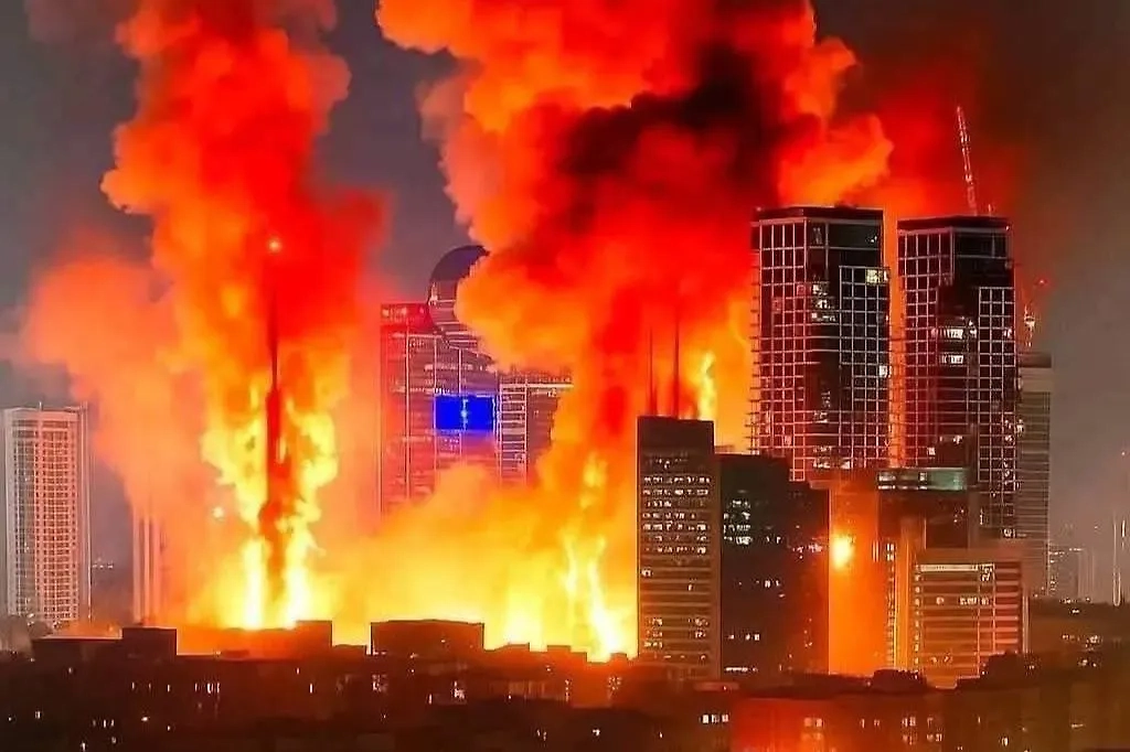 Обложка © X / BARRON TRUMP