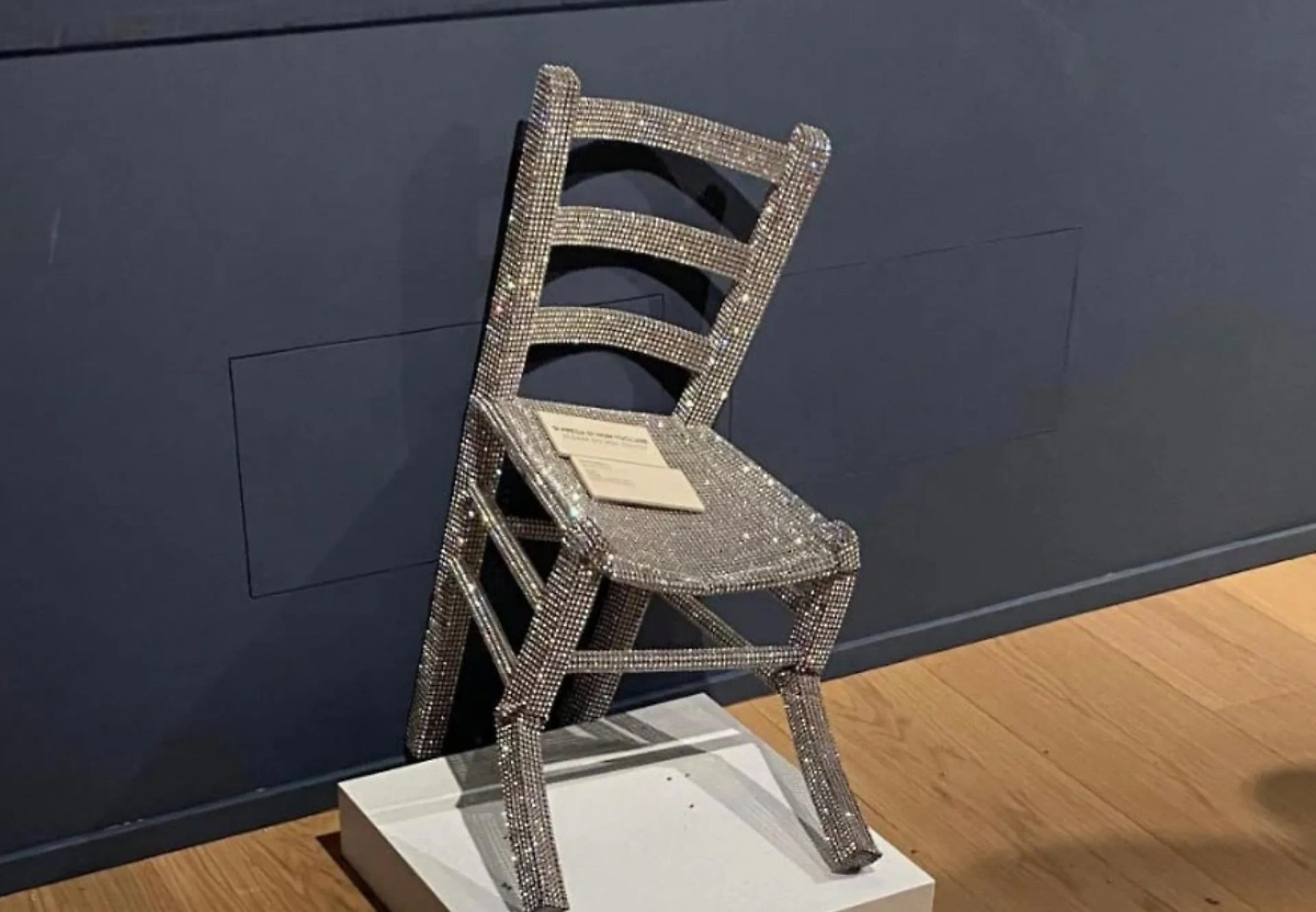 Обложка © Facebook (признан экстремистской организацией и запрещён на территории Российской Федерации) / Palazzo Maffei Verona