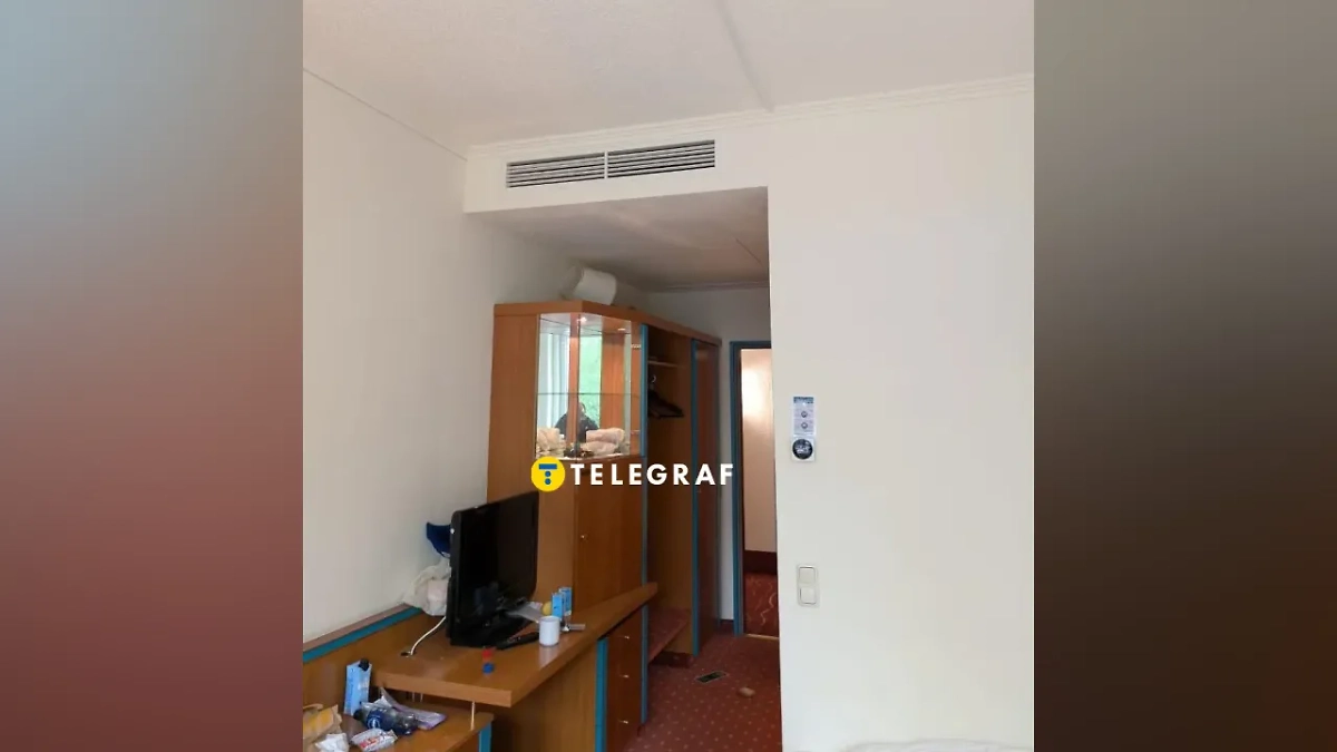 Номер, который разгромили украинские гимнасты. Фото © «Телеграф»