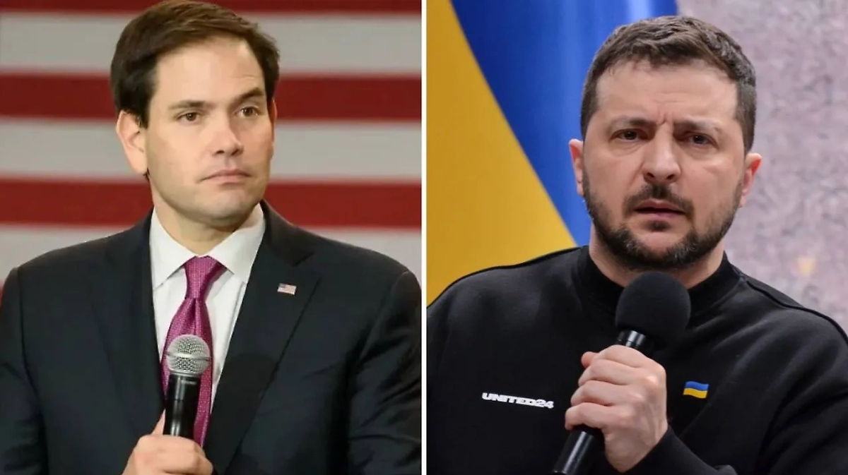 Госсекретарь США Марко Рубио. Обложка © Shutterstock / FOTODOM / Crush Rush, Review News