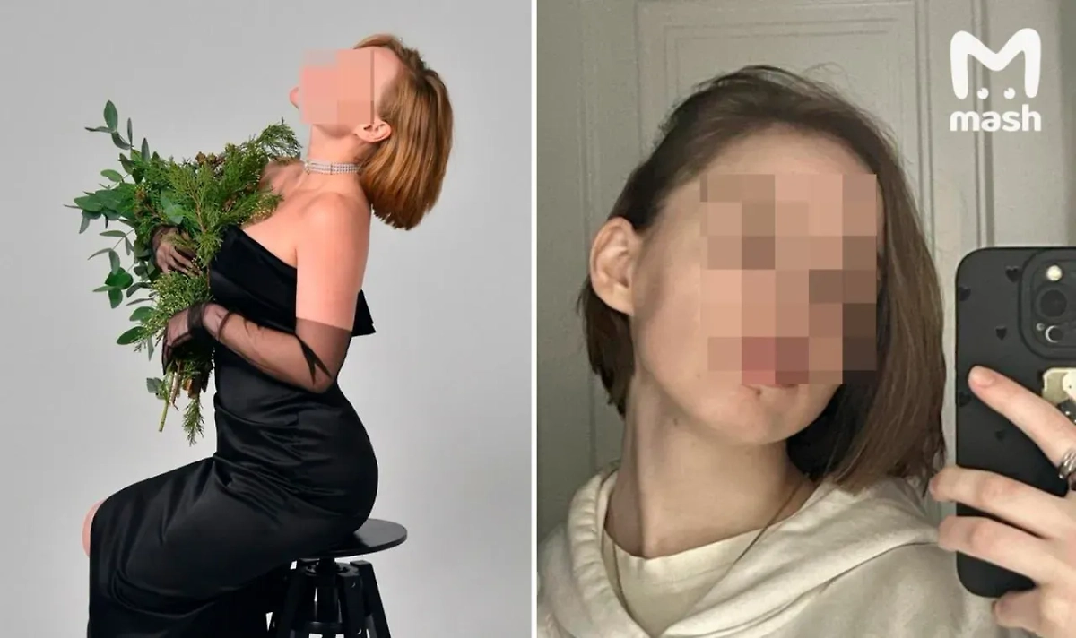 Девушка (справа) и её состоятельная мама (слева). Фото © Telegram / Mash