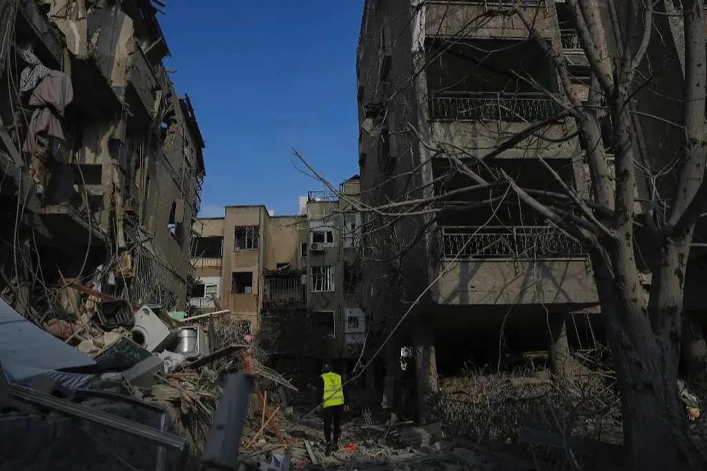 Обложка © ТАСС / АР