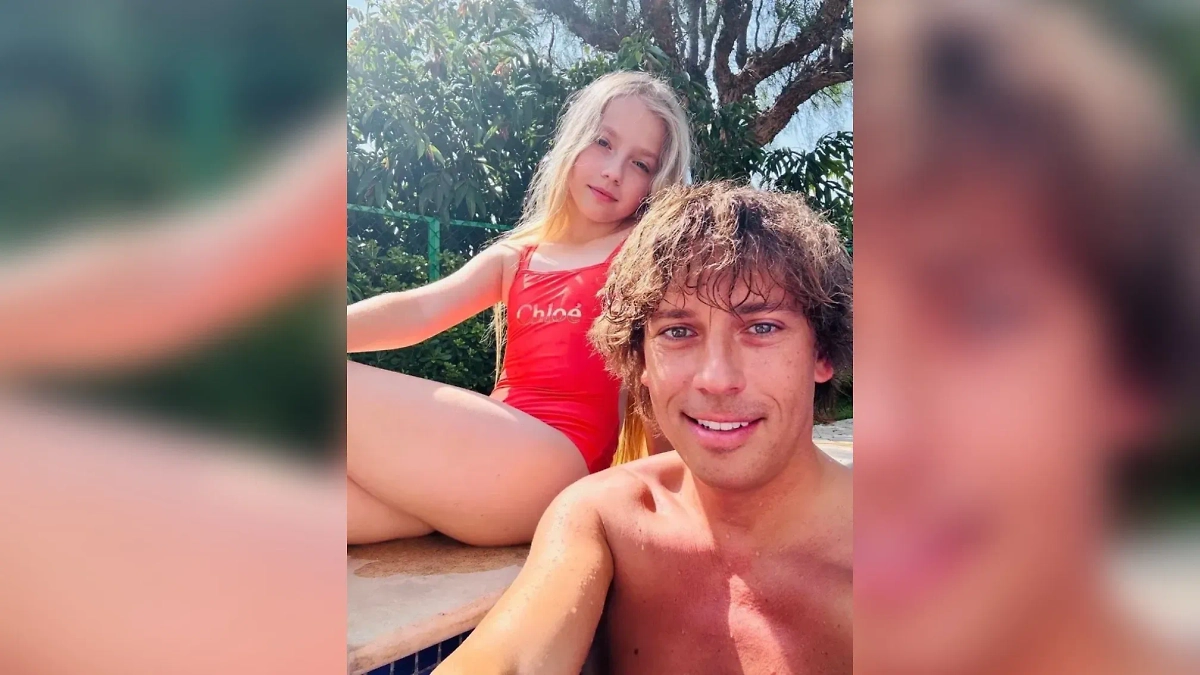 Максим Галкин* с дочерью. Обложка © Instagram (соцсеть запрещена в РФ; принадлежит корпорации Meta, которая признана в РФ экстремистской) / maxgalkinru*
