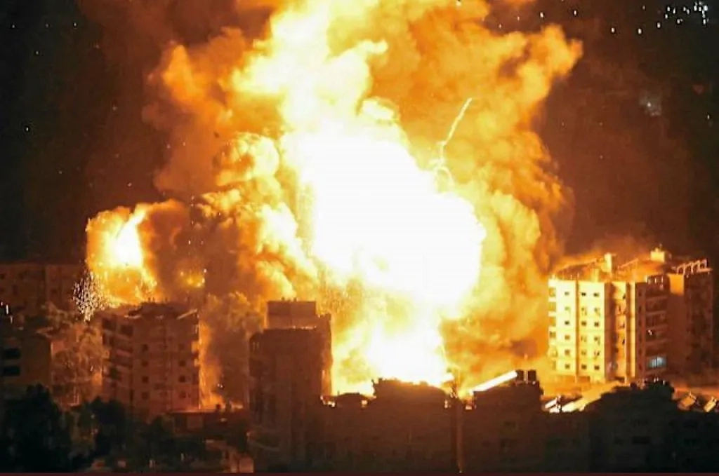 Хайфа. Обложка © Х / shamajunejo