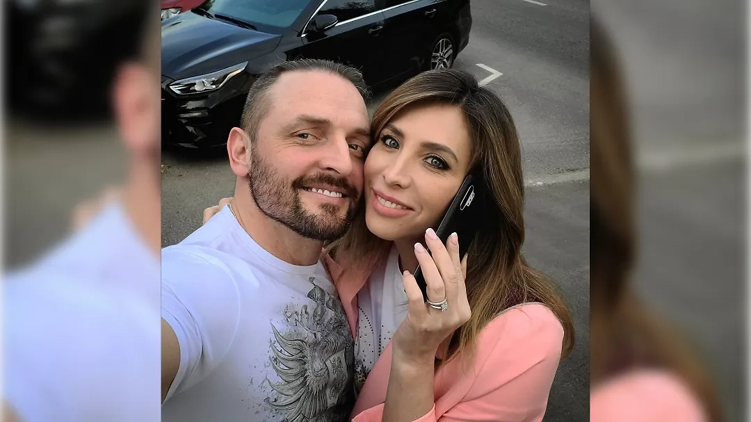 Аскольд и Эллен Запашные. Обложка © Instagram (признан экстремистской организацией и запрещён на территории Российской Федерации) / askoldzap