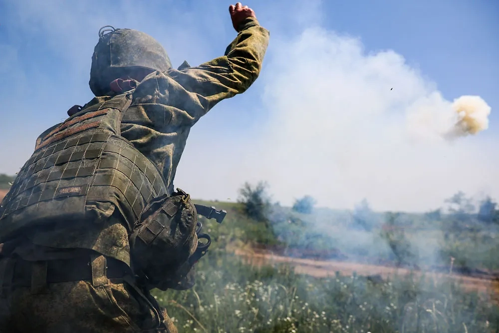 Обложка © ТАСС / Александр Река