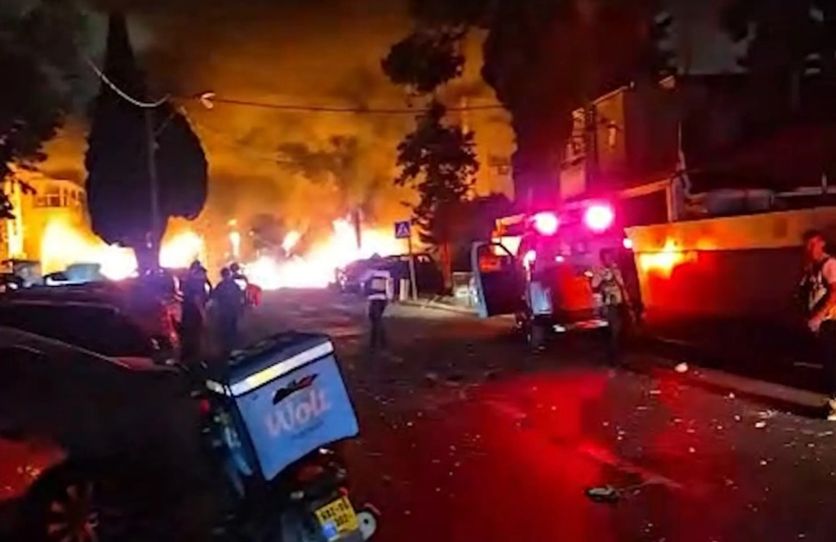 Обложка © Telegram / خبرگزاری تسنیم