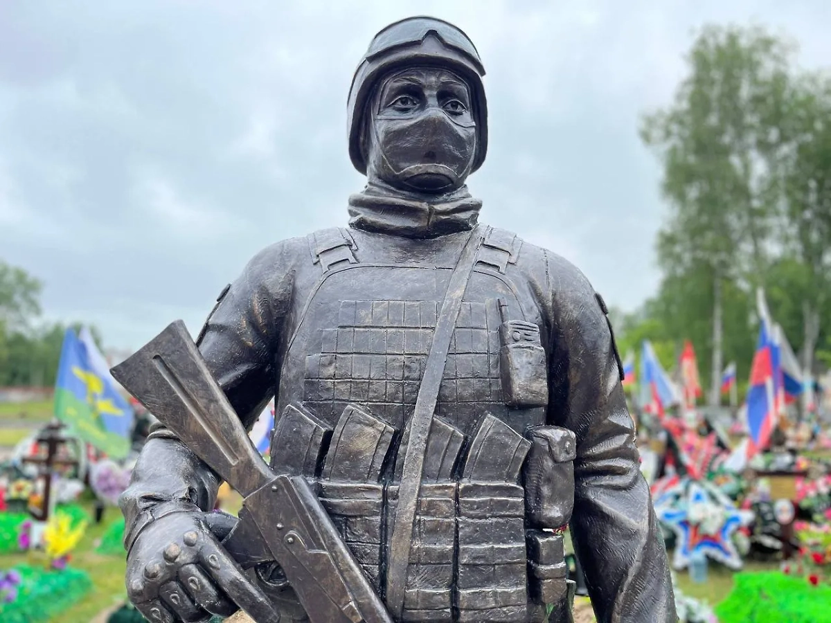 Памятник «Во имя жизни» в Ярославле. Фото © Правительство Ярославской области