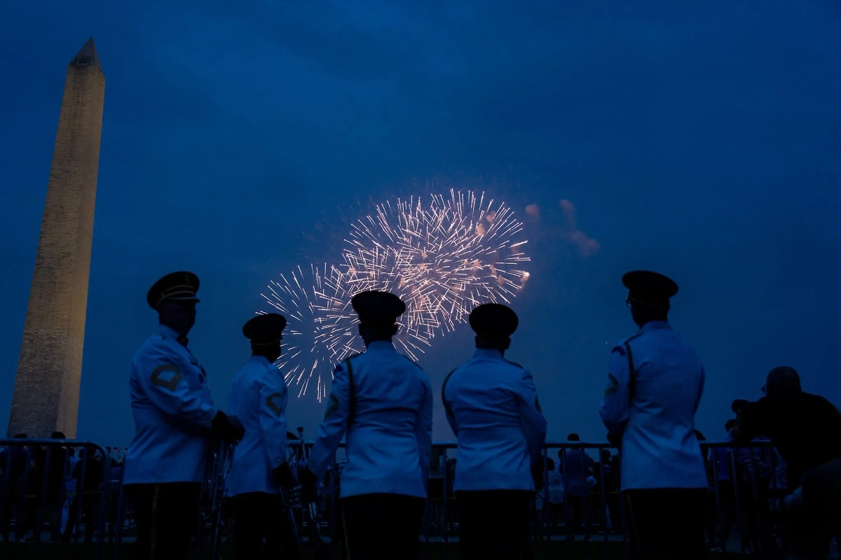 Обложка © X / White House