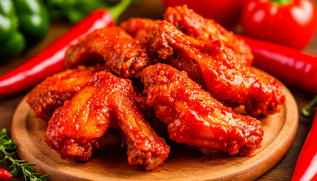 Острые крылышки. Обложка © Шедеврум / Life.ru