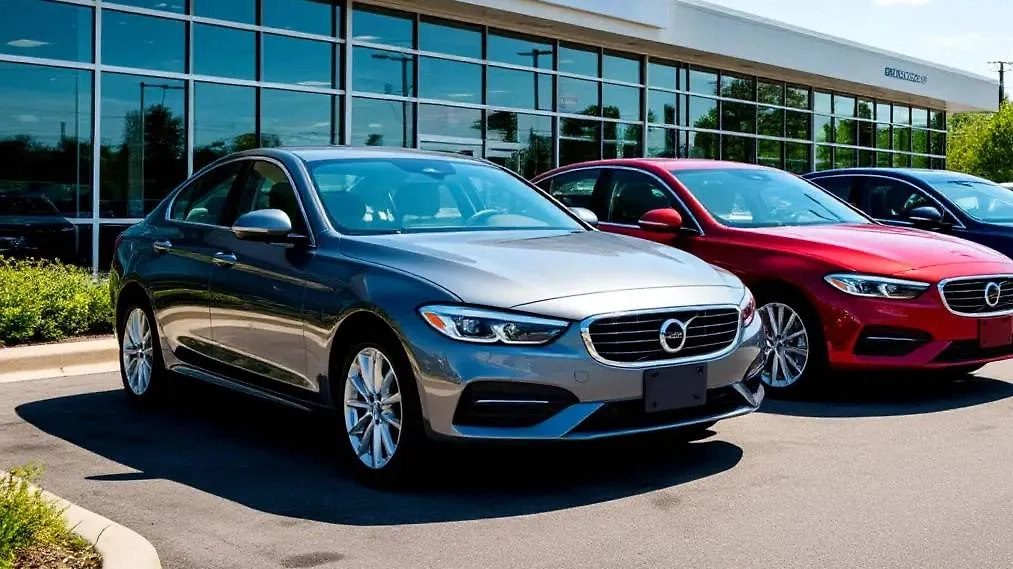 Автосалон. Обложка © Шедеврум / Life.ru