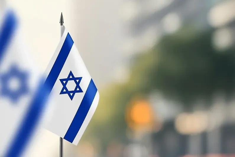 Флаг Израиля. Обложка © Shutterstock / FOTODOM / Mini Onion