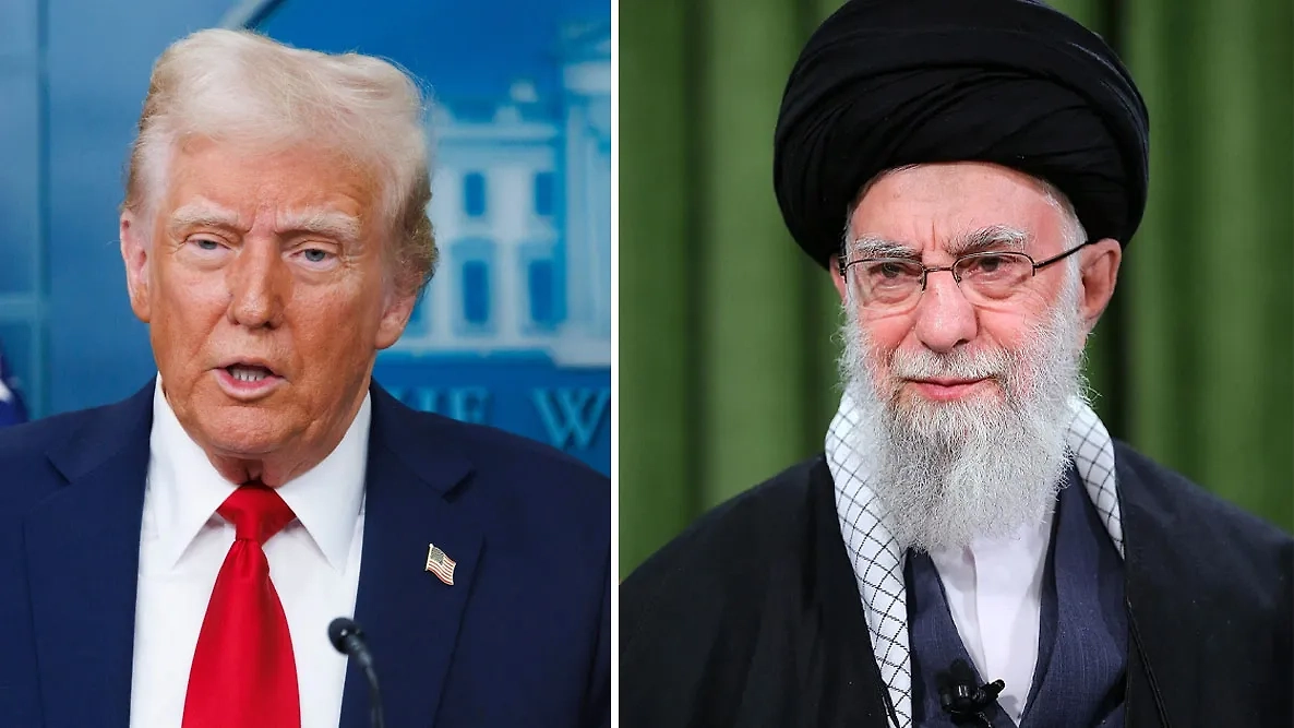 Обложка © Shutterstock / FOTODOM / Joshua Sukoff, © Wikipedia / Khamenei.ir