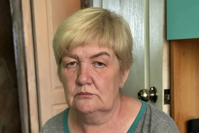 Ирина Чуклинова. Обложка © личный архив / РИА «ФедералПресс»