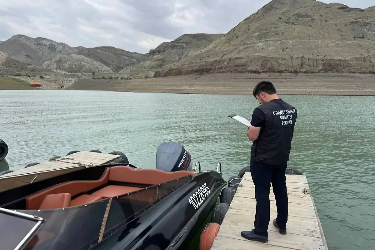 Обложка © Telegram / Западное межрегиональное следственное управление на транспорте СК РФ