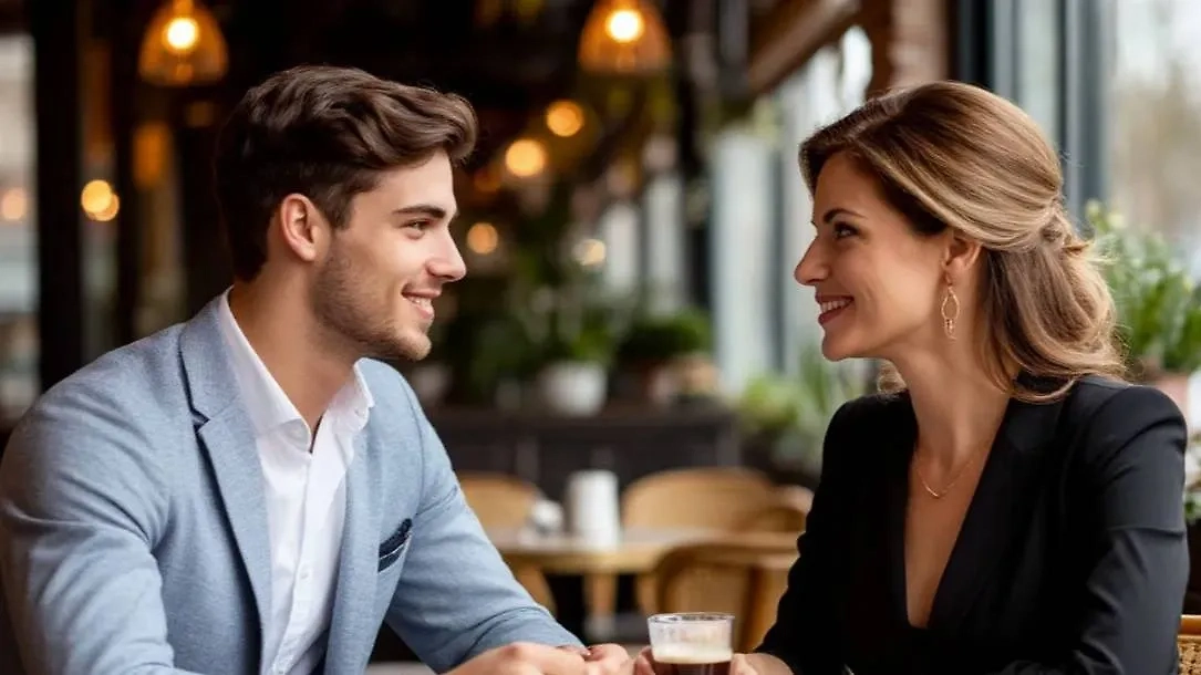 Свидание. Обложка © Шедеврум / Life.ru