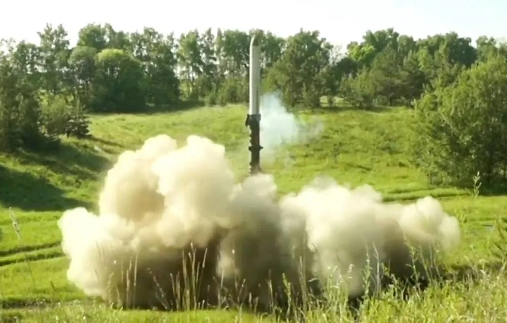 Обложка ©  ТАСС / Пресс-служба Минобороны РФ