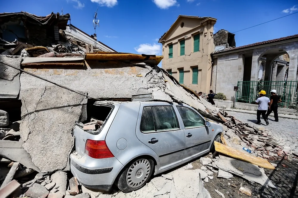 Обложка © Shutterstock / FOTODOM / Alessia Pierdomenico