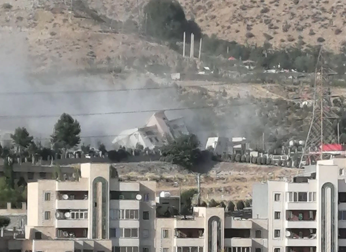 Обложка © Х / ArazNews