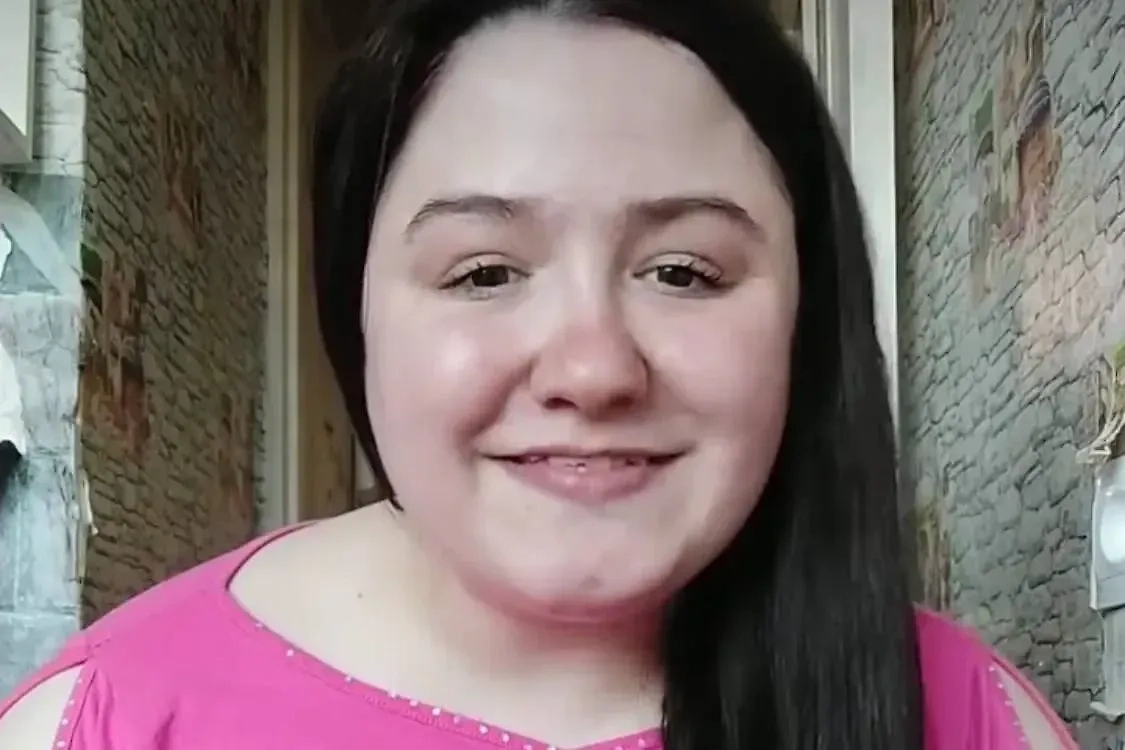 Блогер Маришка Майонезик (Марина Кузьменко). Обложка © Instagram (признан экстремистской организацией и запрещён на территории Российской Федерации) / marishkamainez1