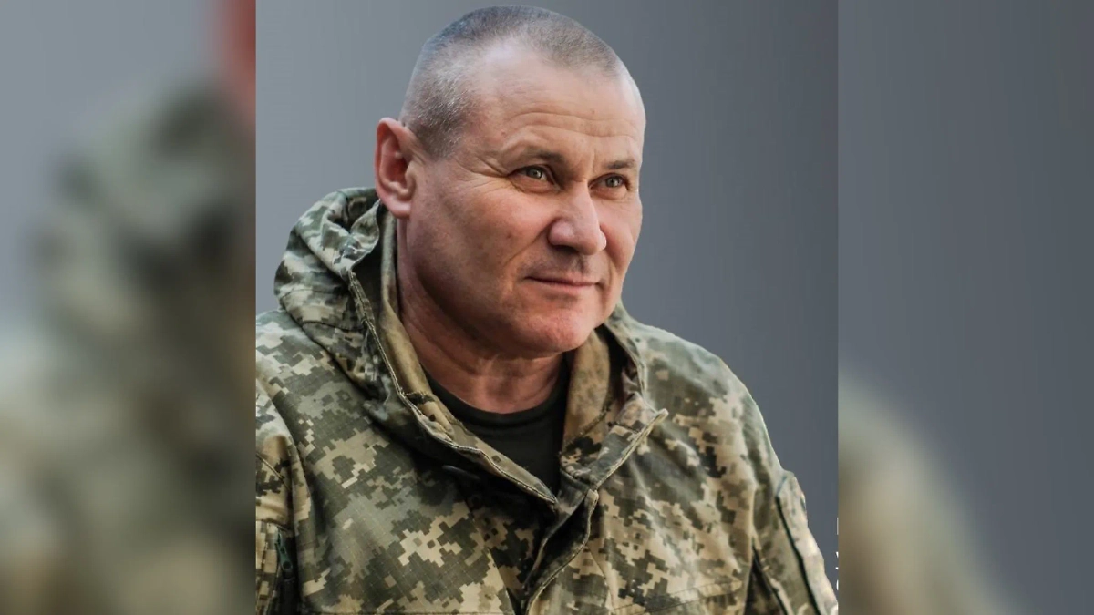 Александр Тарнавский. Обложка © wikipedia.org / Министерство обороны Украины