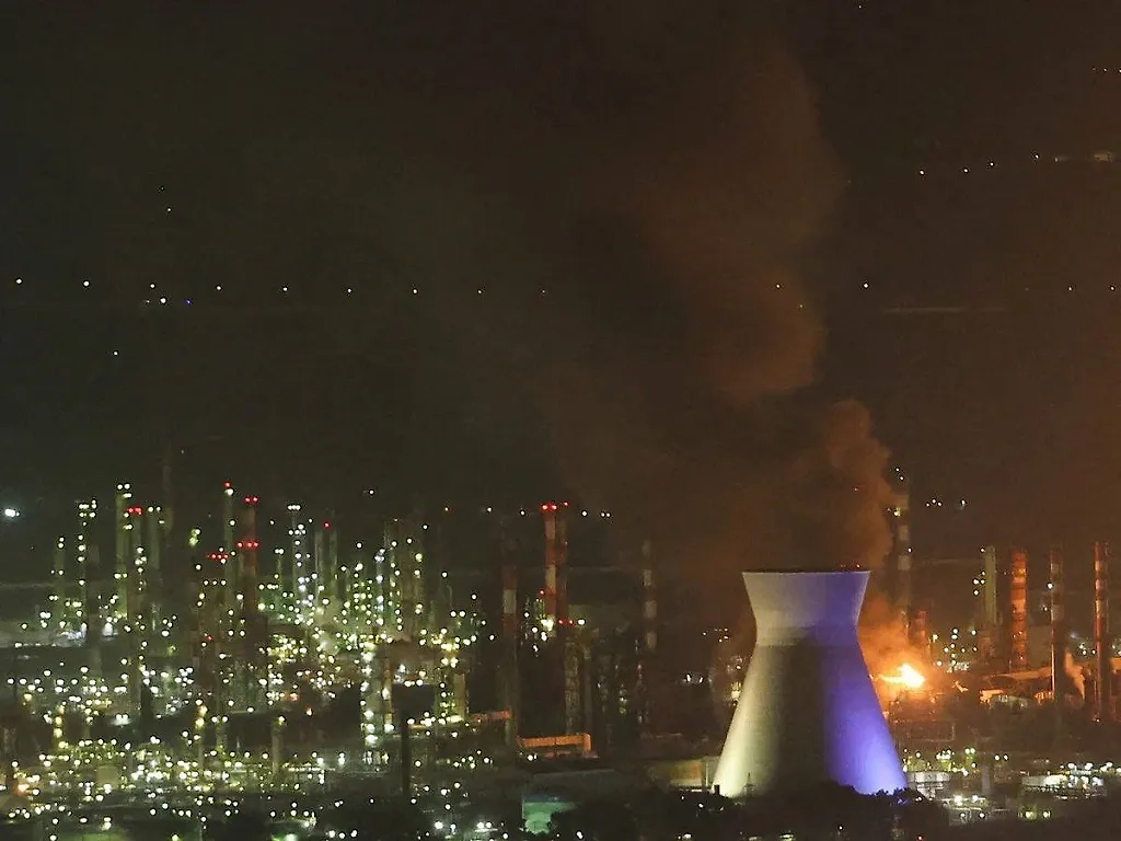 Хайфа. Обложка © Х / mylordbebo 