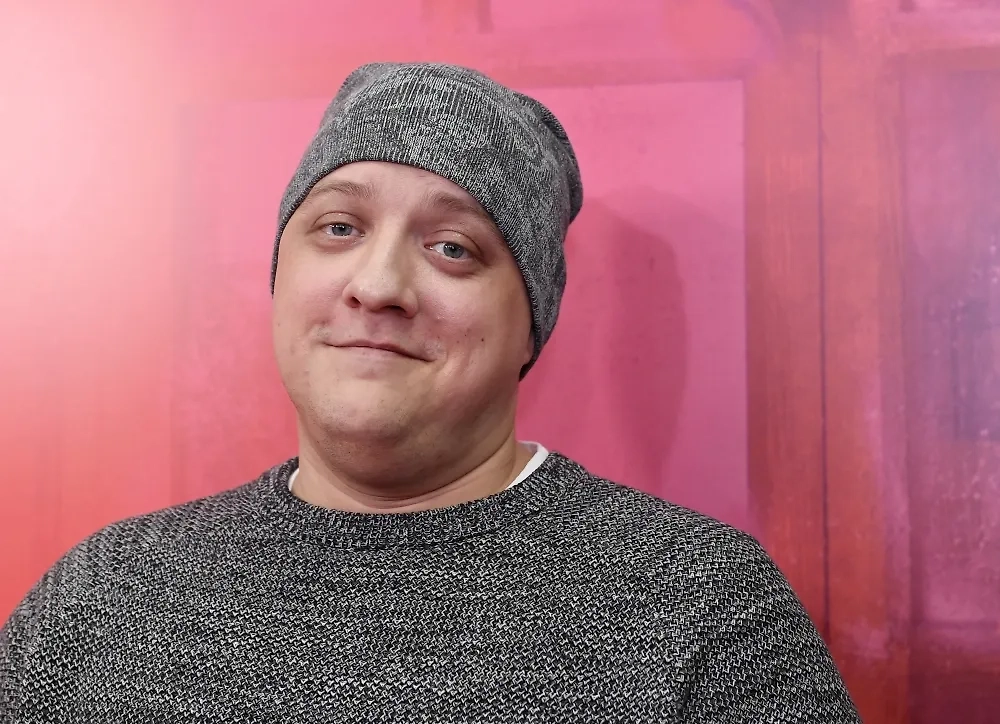 Роман Попов, сериал «Большой человек»: финальная работа актёра перед уходом. Фото © РИА Новости / Екатерина Чеснокова