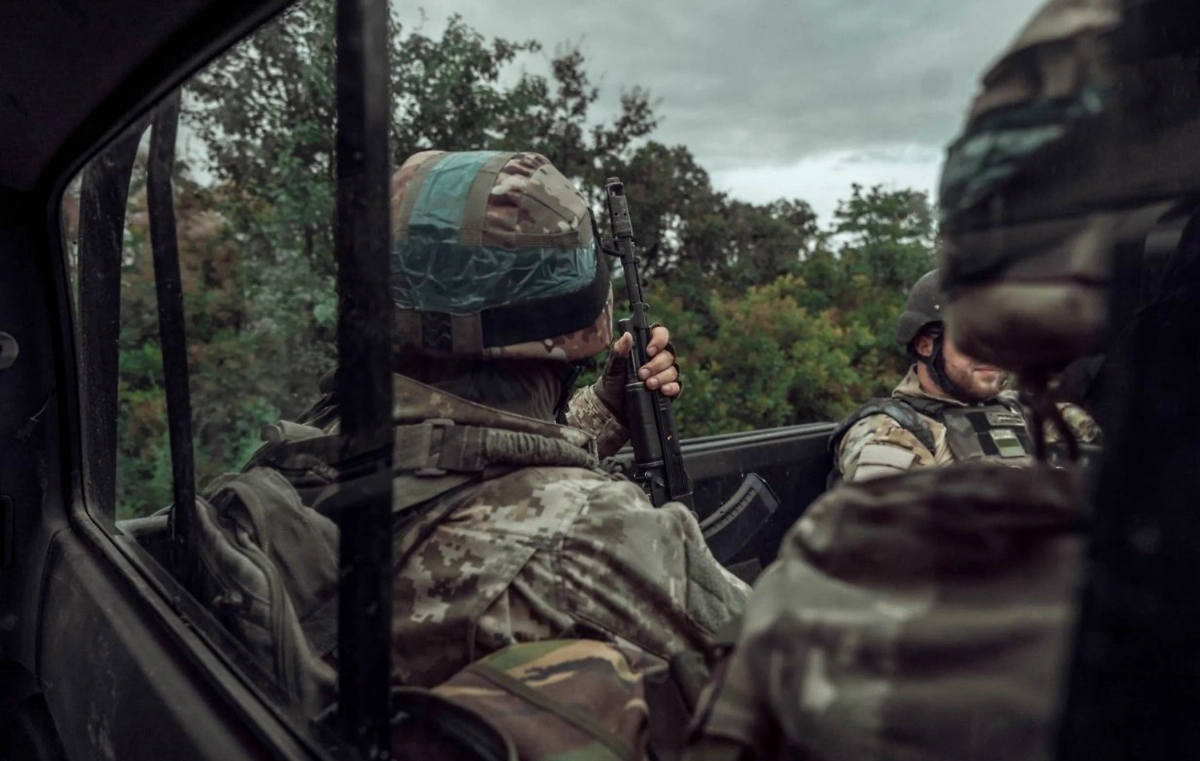 Обложка © Пресс-служба Зеленского