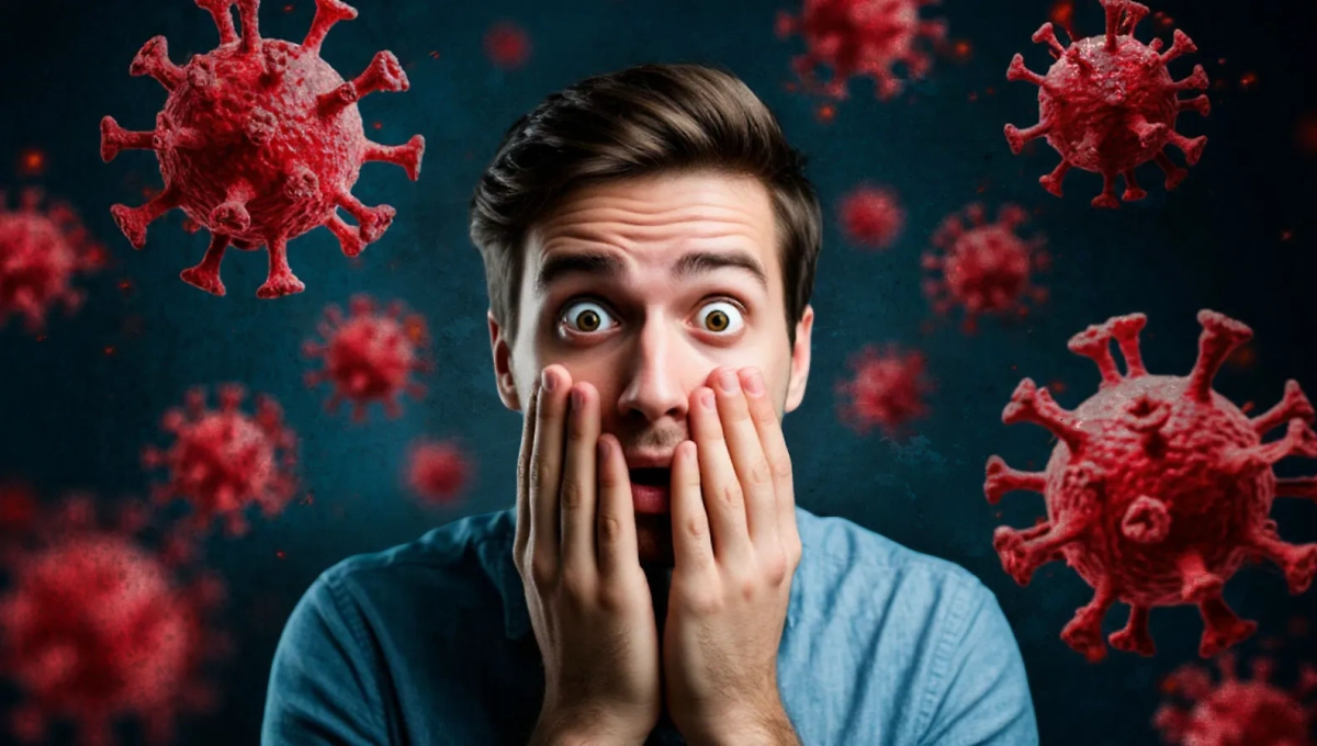 Эти вирусы могут уничтожить человечество, их с трудом сдерживают. Обложка © «Шедеврум»