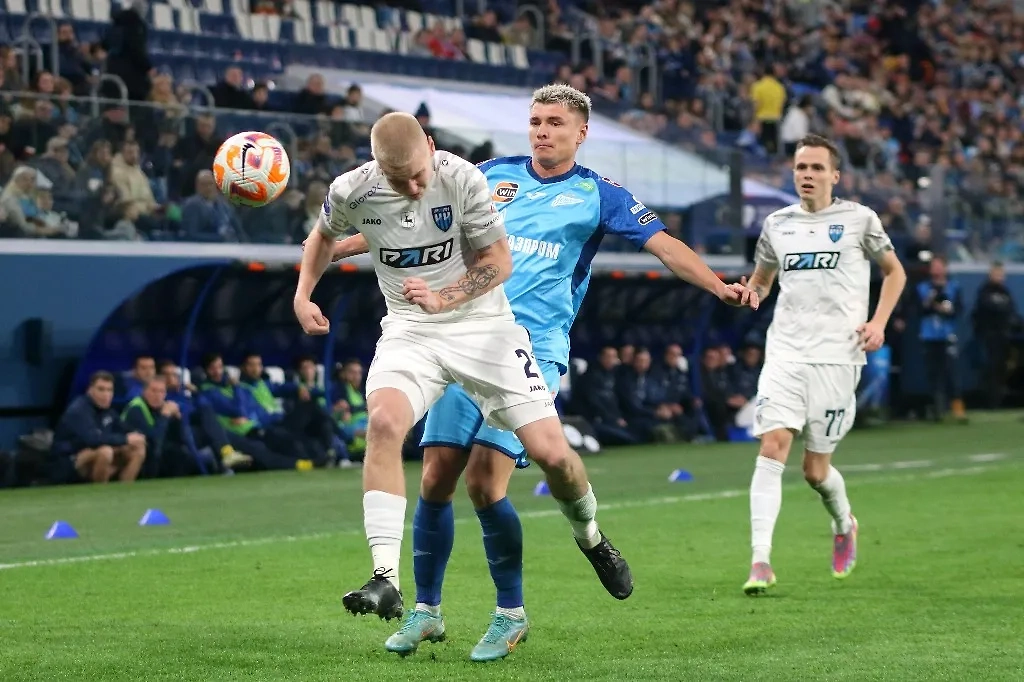 Обложка © ТАСС / Максим Константинов