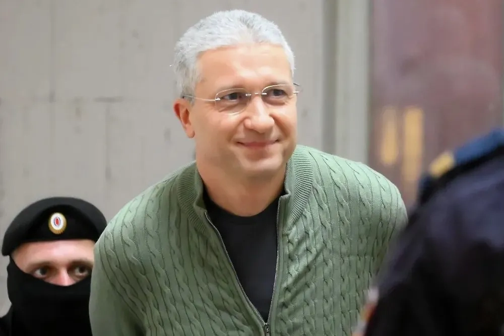  Тимур Иванов. Обложка © РИА Новости / Илья Питалев